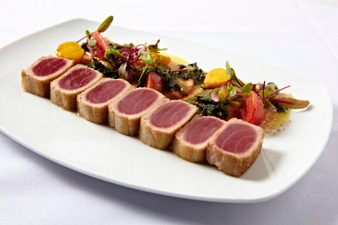 Oceana’s Seafood Trail