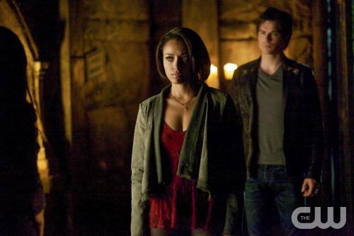 Vampire Diaries Season 6 Spoilers: Damon and Bonnie Fate Revealed Quickly While Elana Bonds With Stefan and Alaric