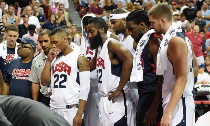 Team USA Basketball Roster 2014: Updated Predictions for World Cup Roster After Showcase Game