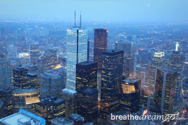 Top 3 Reasons to Visit Toronto’s CN Tower