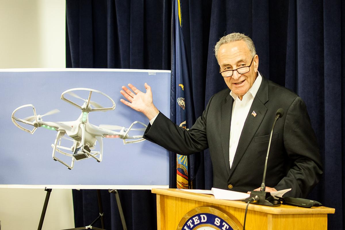 Better Drone Rules Needed, Demanded