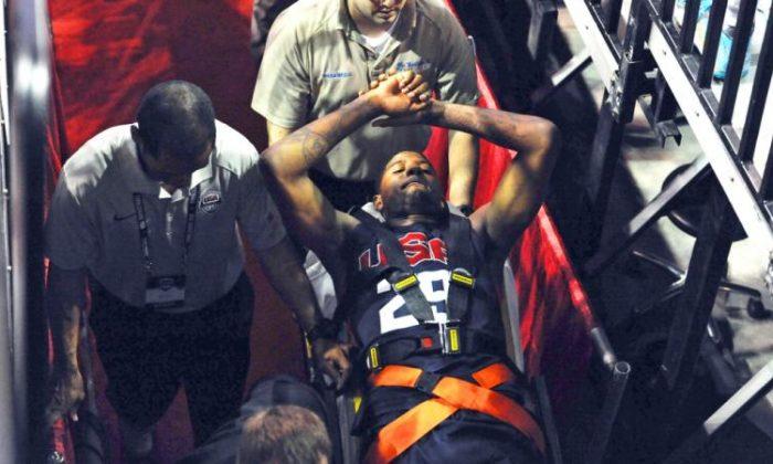 Doctors Say Pacers Star Paul George Faces Long Rehab Process