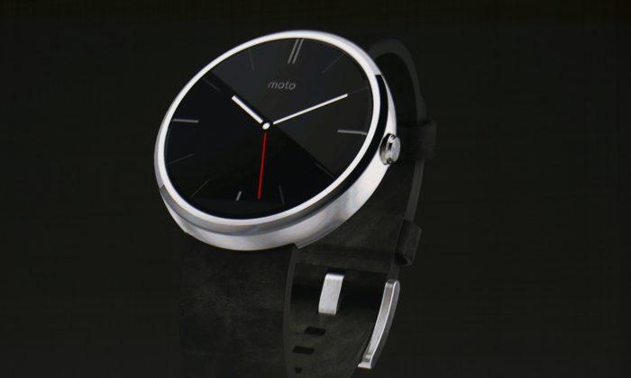 Moto 360 Release Date and Rumors: Wireless Charging for Motorola’s New Smartwatch? (+Photo)