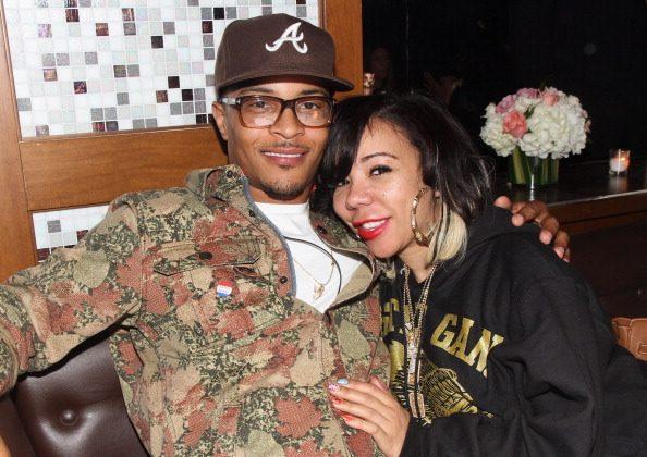 TI, Tiny Harris: 50 Cent Takes Another Shot at Mayweather