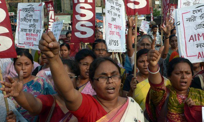 Study: 84 Percent of Women in India Experience Public Harassment