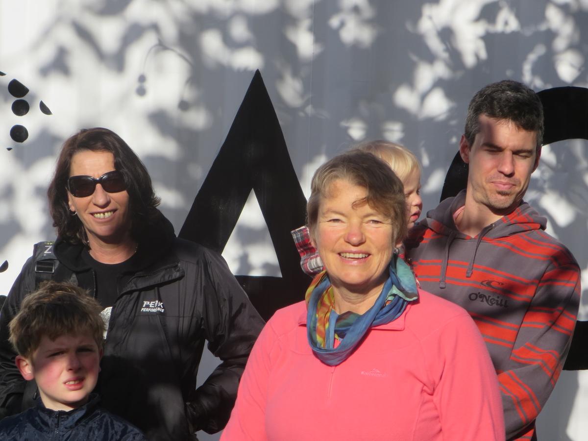 Greens Senator Pedals to Parliament
