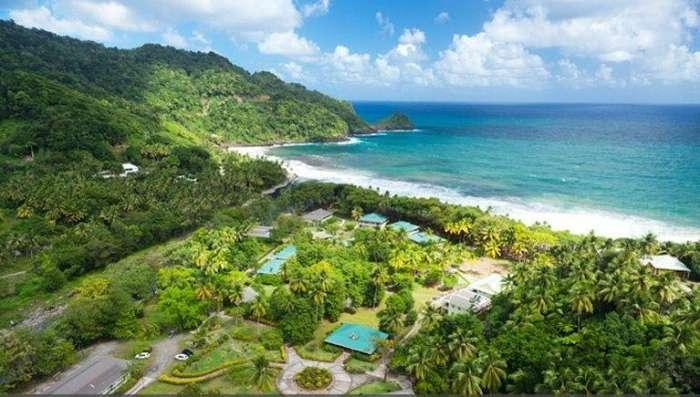 Dominica: The Preserve of the Sea Turtle