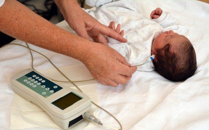 Newborn Hearing Screening Vital for Giving Babies the Best Start 
