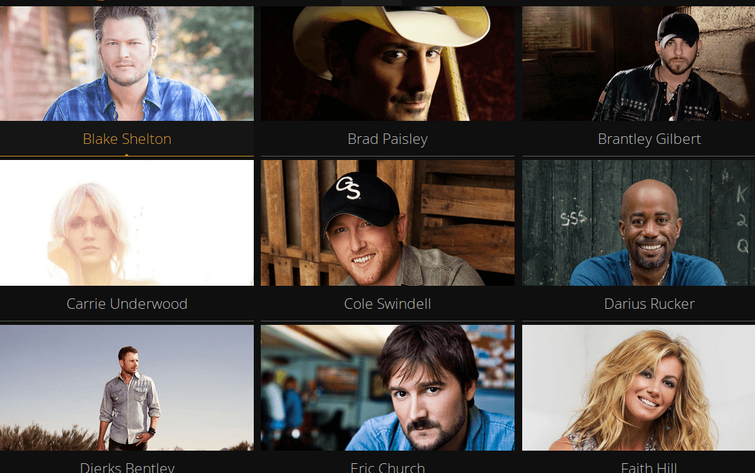 CMA Music Festival 2014: Artist Lineup in Nashville Includes Blake Shelton, Carrie Underwood, Justin Moore, Motley Crue (+TV, Live Stream Info)