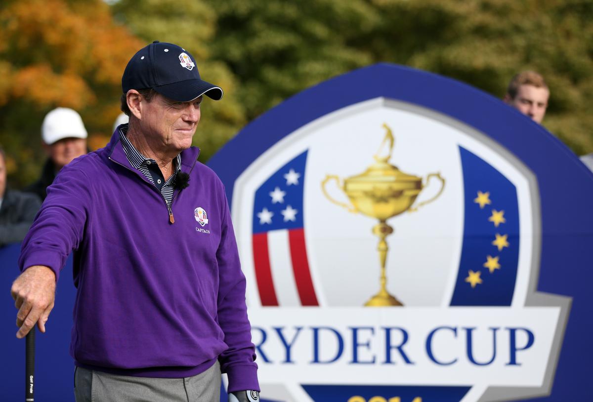 Captain Watson Facing Tough Choices for Ryder Cup