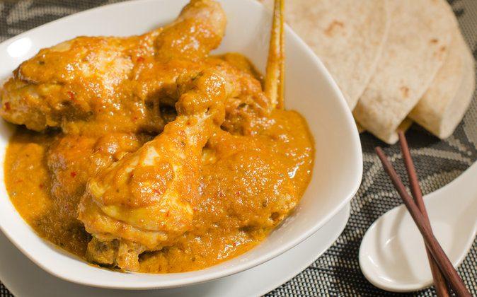 Recipe: Indian Curry Chicken