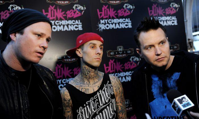 Blink-182 New Album: Mark Hoppus Says Recording Will Start This Year, No Release Date Yet