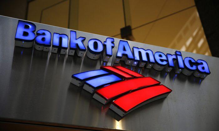 Bank of America Profits Jump as Legal Costs Drop