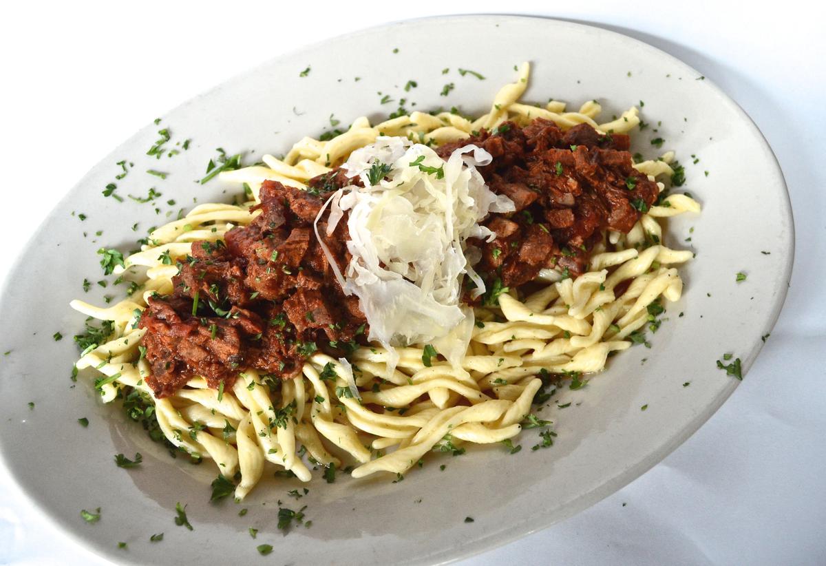 Chili Mania at Zeppelin Hall