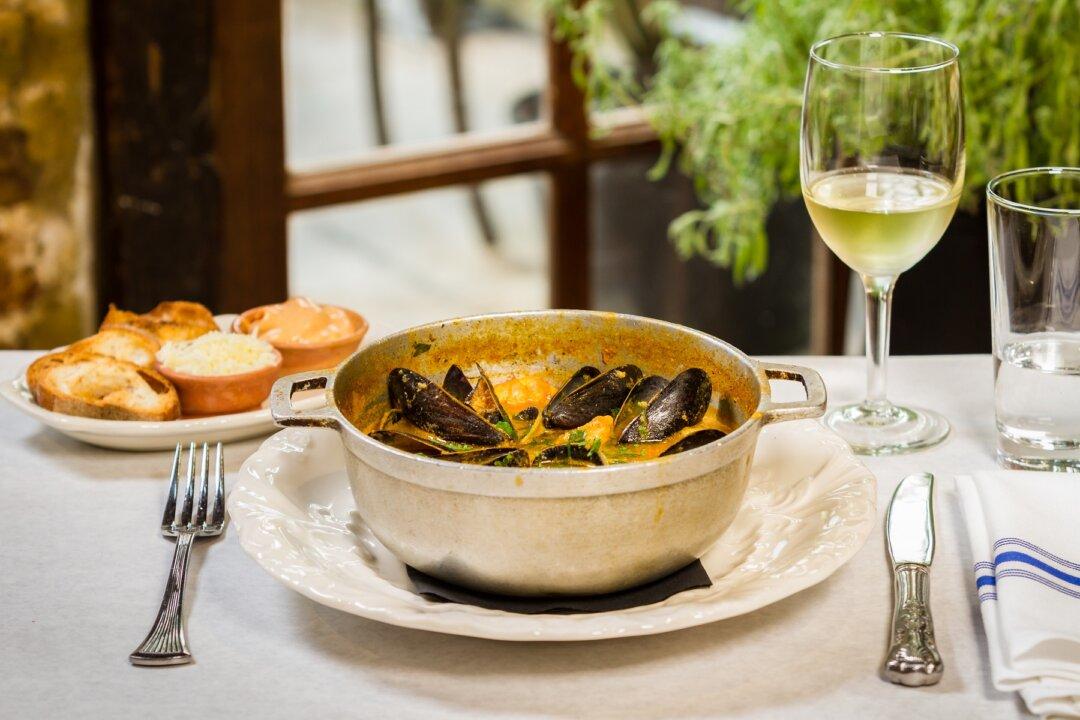 Le Jardin Bistro’s New Outpost Opens in East Village