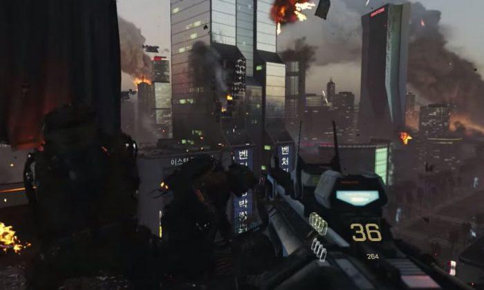 Call of Duty Ghosts DLC: Advanced Warfare Still on Track, Activision Says (Trailer)