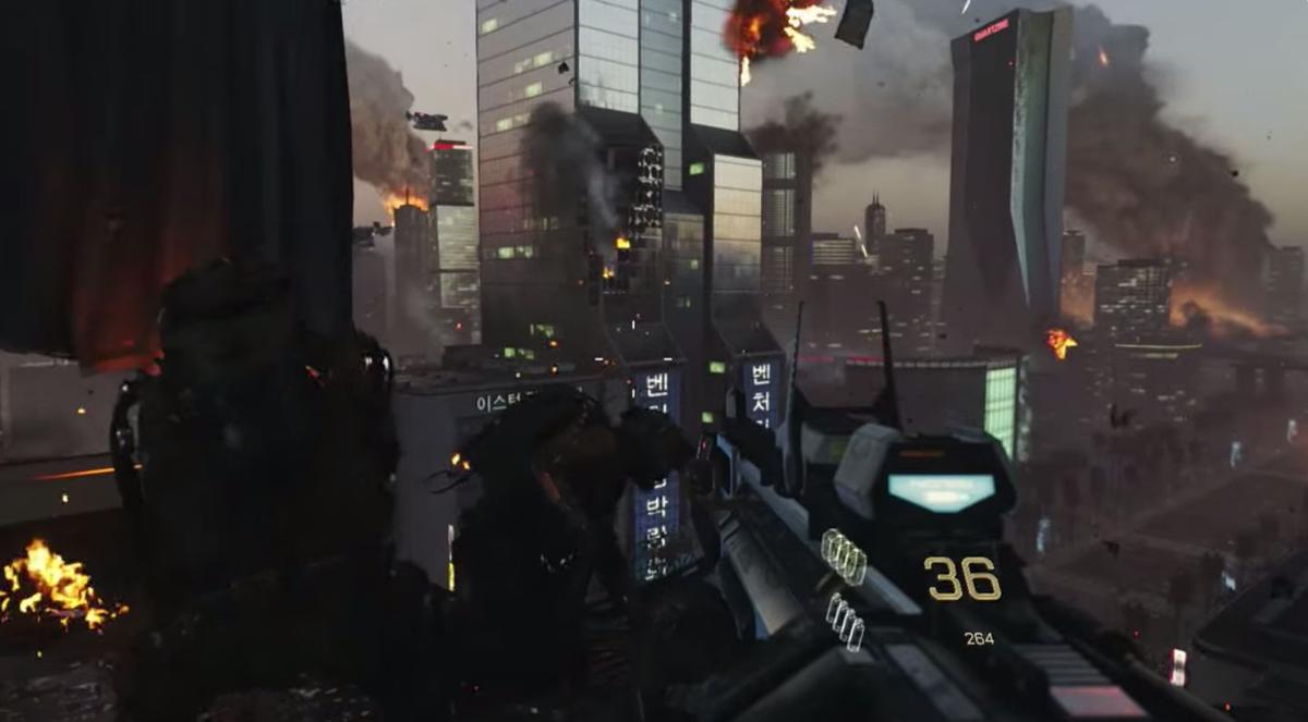 Call of Duty Ghosts DLC: Advanced Warfare Still on Track, Activision Says (Trailer)