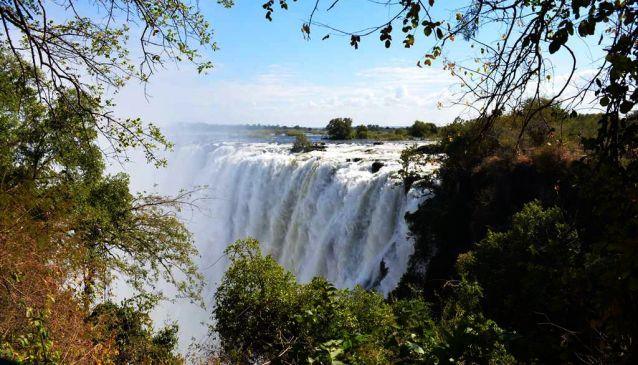 Victoria Falls - Zambia’s Biggest Attraction