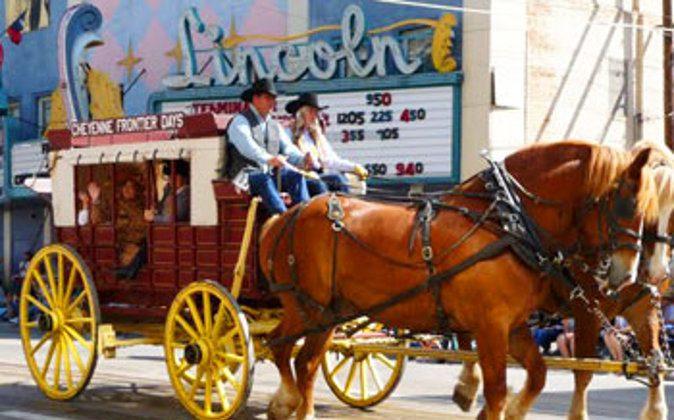 Wyoming: Cheyenne’s Frontier Days Bring the Old West