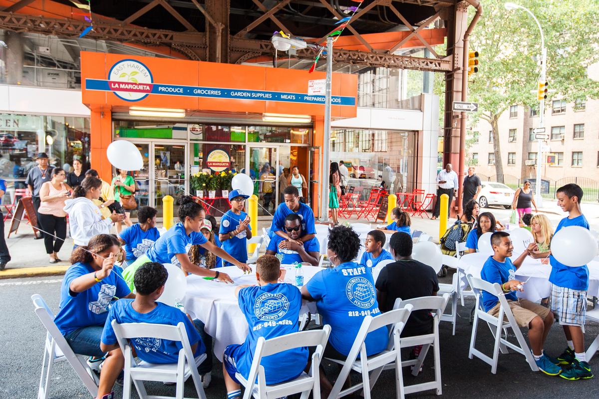 East Harlem Icon La Marqueta Revived