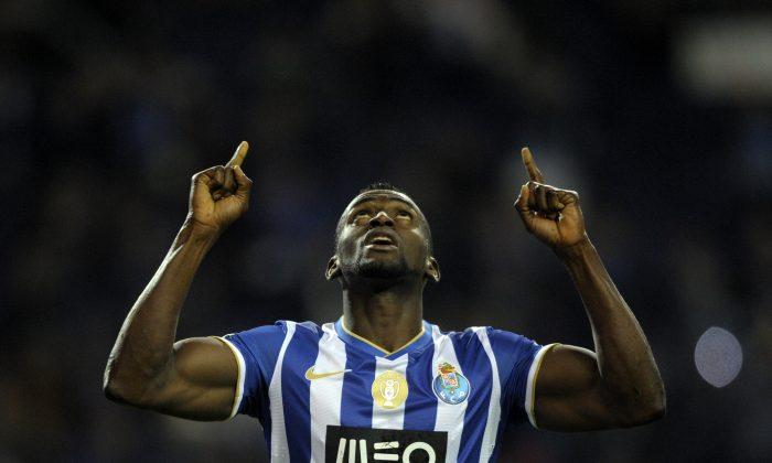 Jackson Martinez Transfer News 2014: Colombia Striker to Stay at Porto