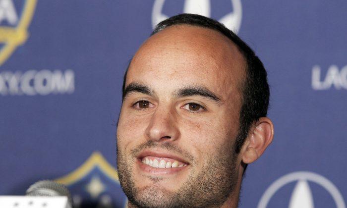 Landon Donovan Age, Salary, Net Worth, Girlfriend, Career Goals and Other Stats