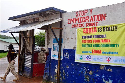 Ebola – What You’re Not Being Told  (Video)