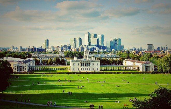 Where is the Best View of London?