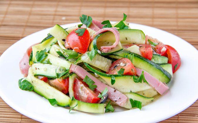 National Zucchini Day: Go Zucchini Crazy With These 9 Healthy Recipes
