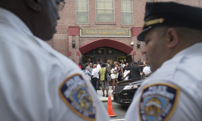 Study on Chokehold Complaints Finds NYPD Failed to Enforce Its Own Chokehold Ban