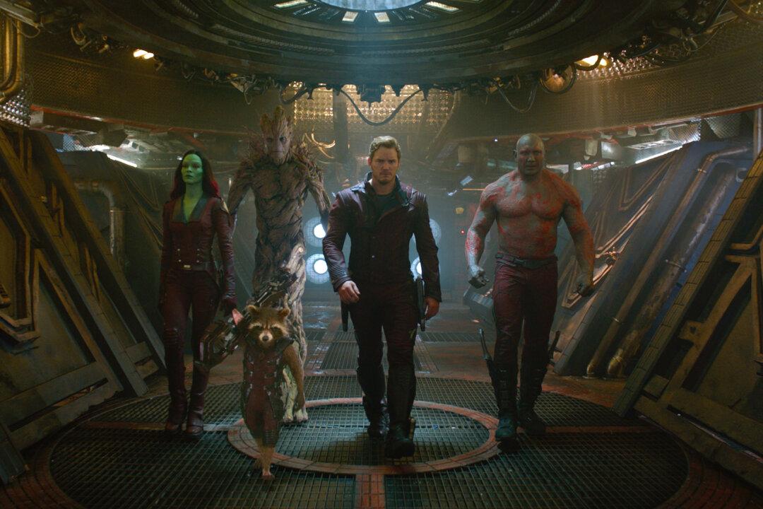 ‘Guardians of The Galaxy’: Marvel’s Snarky Version of ‘Star Wars’