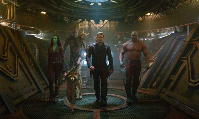 ‘Guardians of The Galaxy’: Marvel’s Snarky Version of ‘Star Wars’