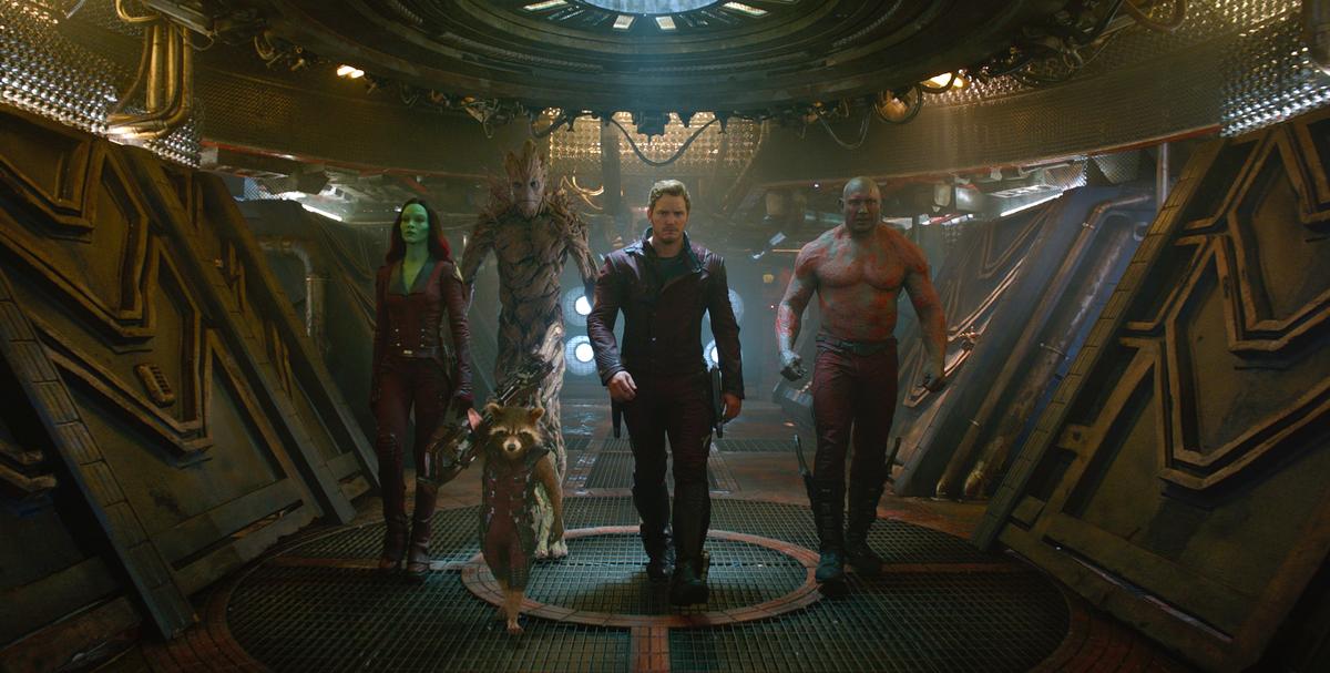 ‘Guardians of The Galaxy’: Marvel’s Snarky Version of ‘Star Wars’