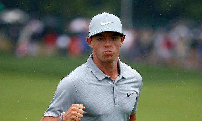 Can Anyone Slow Down Rory?