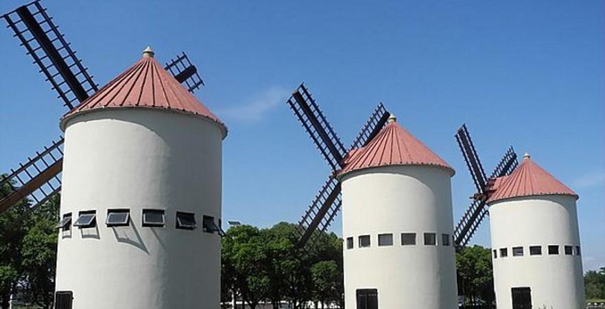 Fengcheng: Shanghai’s Quixotic Spanish Town