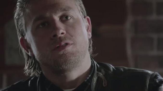 Sons of Anarchy Season 7: First Trailer Shows Angry Jax as Kurt Sutter Shares Photo of Marilyn Manson Character