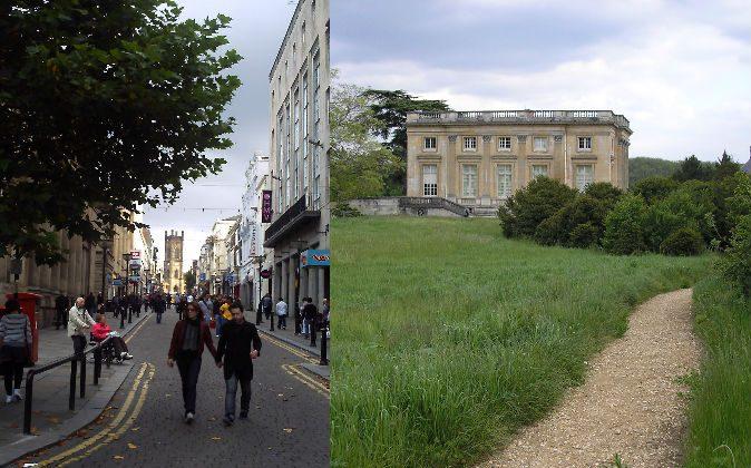 Famous Time Slips: Urban Legends or Portals to the Past?