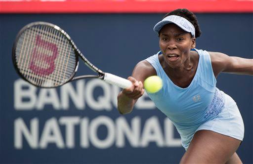 Serena Williams vs Venus Williams Set to Play in Rogers Cup Semifinals (+Head to Head)