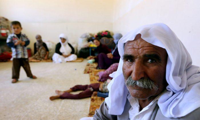 Explainer: Who Are the Yazidis?