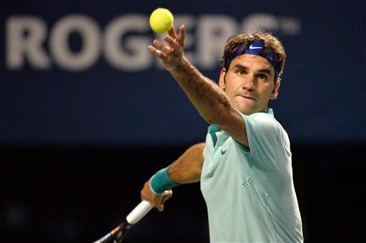 Roger Federer vs Feliciano Lopez: Live Stream, TV Channel, Time for Rogers Cup Tennis (+Head to Head)