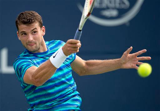 Grigor Dimitrov vs Jo-Wilfried Tsonga Rogers Cup: Live Stream, TV Channel, Time for Tennis Match