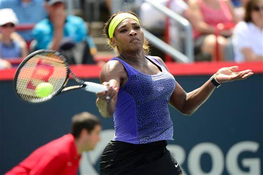 Serena Williams vs Venus Williams Tennis: TV Channel, Live Stream, Time, Date for Rogers Cup (+Highlights)