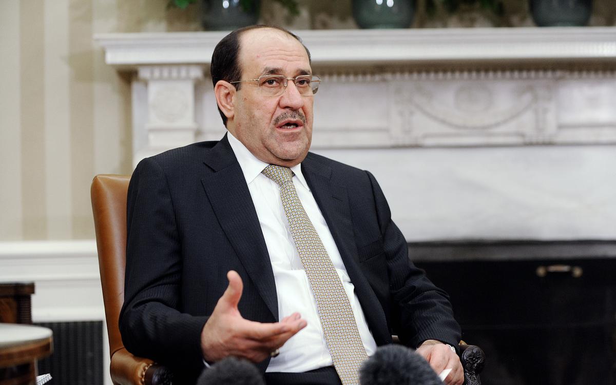 Coup in Baghdad Reported