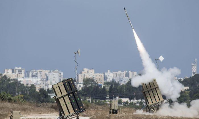 Iron Dome Missile Defense to Be Made in the United States