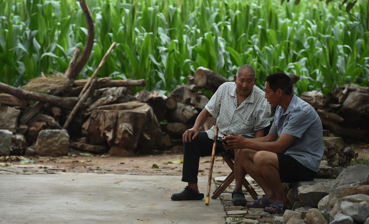 Elderly Suicide Rapidly Increasing in China’s Countryside