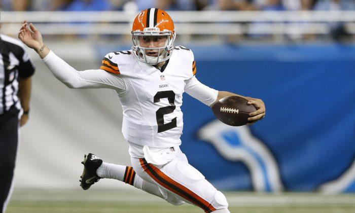 Johnny Manziel Hazing: ‘Forced To Wear Cleveland Browns Jersey In Cruel Rookie Hazing Incident’ is Satire