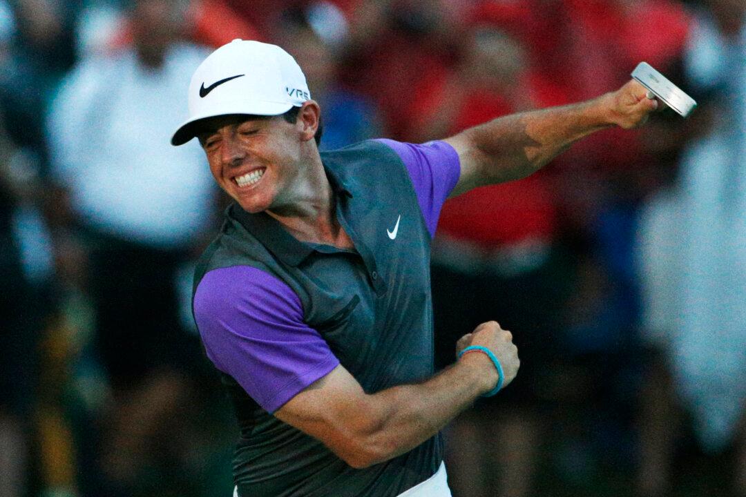 McIlroy Wins 2nd PGA, 4th Major Title