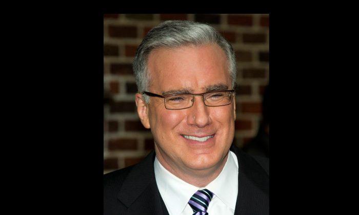Keith Olbermann Says Bill O‘Reilly is ’Worst Person in Sports’