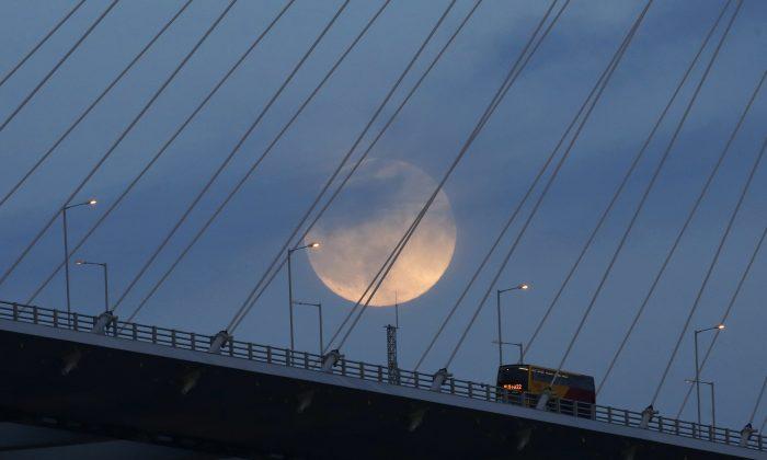 Super Moon 2014 Dates: Rest of Times for This Year, and Dates for 2015