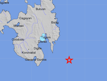 Earthquake Today in Philippines: 5.6 Magnitude Quake Hits Near Pondaguitan